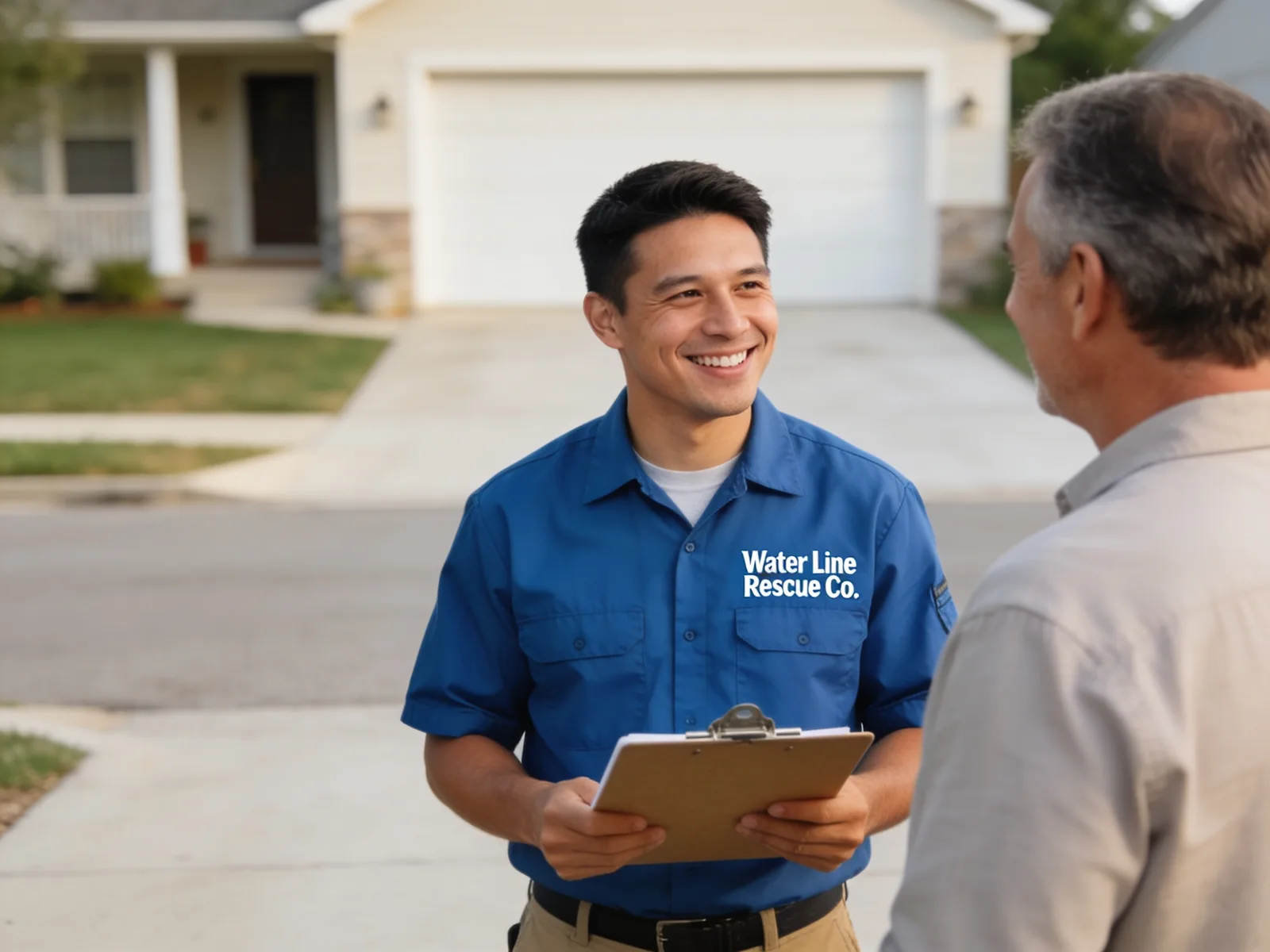 Water Line Repair Monterey, LA FAQs